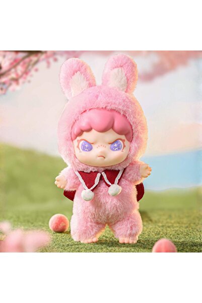 Pokkito Surprise Plush Doll, Keychain, Blind Box, Dora - Animals