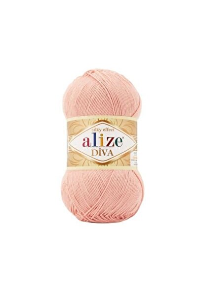 Alize Set of 5 Pieces Turkey Yarn Diva 400