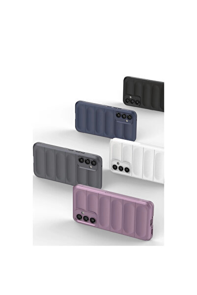 Mepura Newface Samsung Galaxy A05S Case Optimum Silicone - Cream