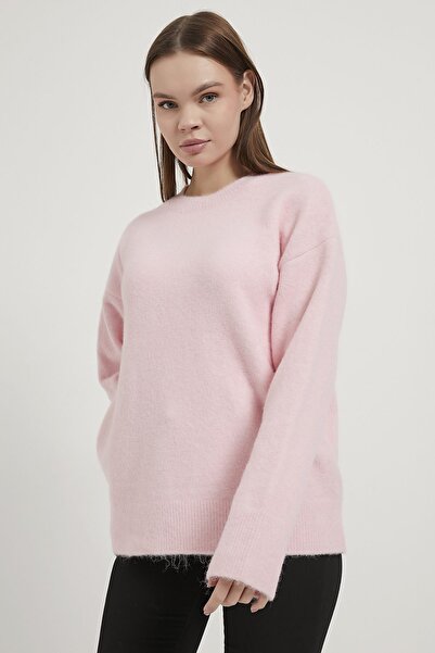 Arma Life Armalife 4761 Bi̇s Yaka Premium Salaş Kadin Kazak