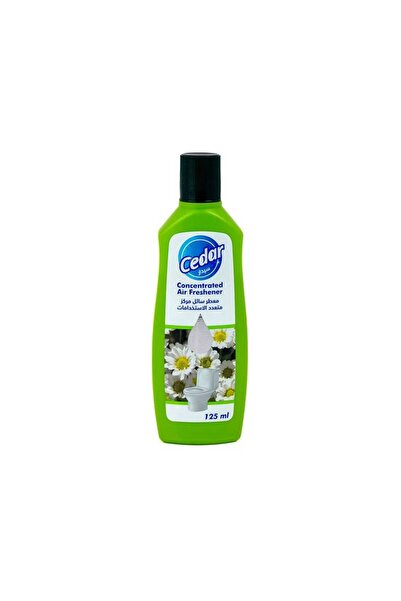 Cedar معطر مركز متعدد الاستخدامات باللون الأخضر 125 مل