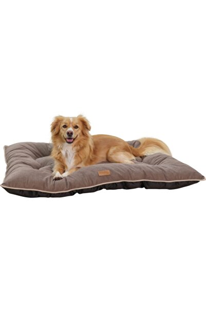 KERBL Benno Dog Mattress - Brown - 80 cm