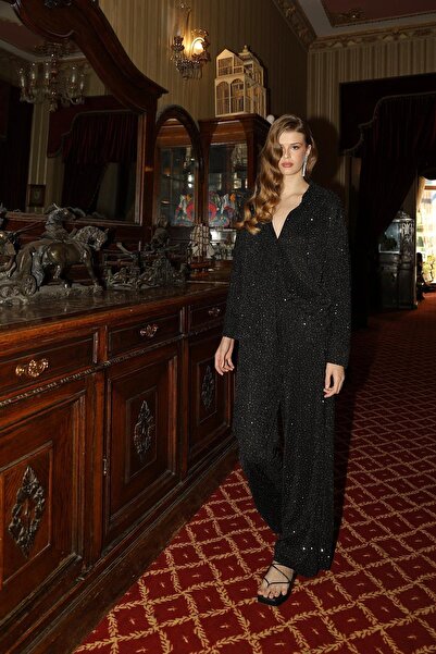 TLG GİYİM Stone Detail Luxury Elite Team