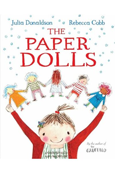 Macmillan Children'S Books Χάρτινες κούκλες