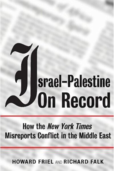 Verso Books Israel-Palestina în evidență: Cum relatează New York Times confli...