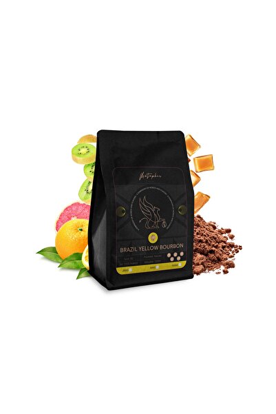 Metaphor Coffee Roaster Cafea boabe Brazilia Yellow Bourbon