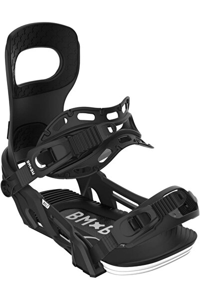 Bent Metal Bentmetal Bolt Blk 2025 Snowboard Bağlama