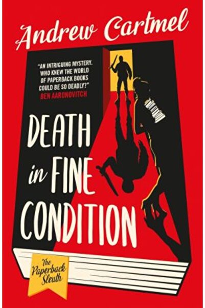 Titan Books Sleuth - Death in Fine Condition