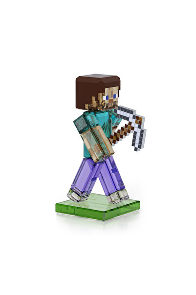 Swarovski Minecraft Steve