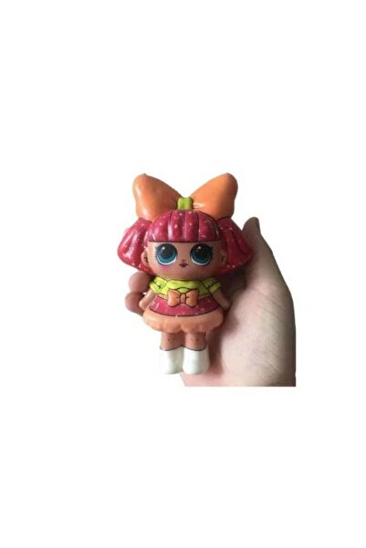 OEM Squishy figurine LOL doll, 13 cm, 6+ years