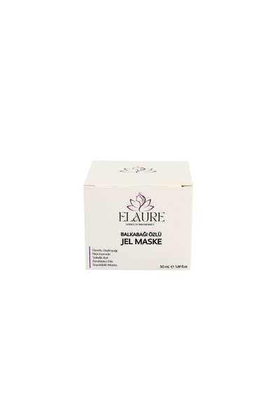 ELAURE KOZMETİK Elaure Balkabağı Özlü Jel Maske (50 mL)