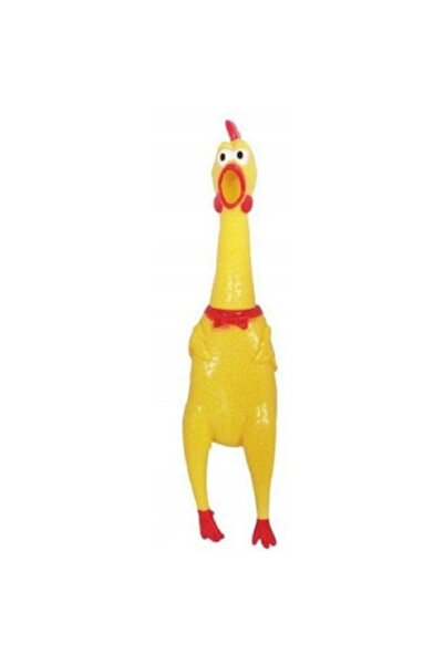 Wesolypupil Dog squeaky toy, Wesolypupil, Rubber, 16 cm, Yellow
