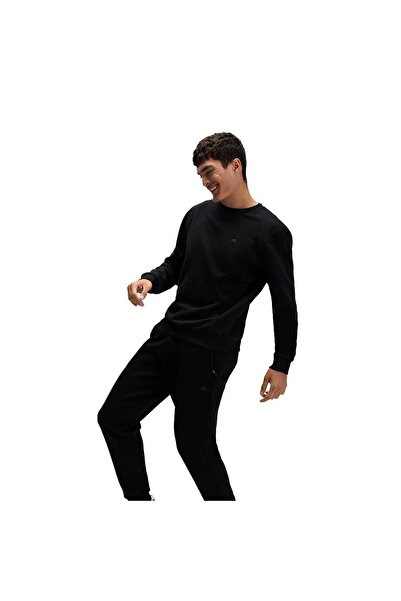 Ellesse Black Sweatshirt