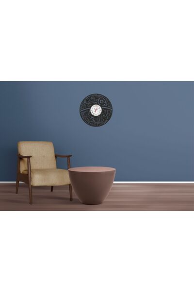 Revival Clock star wars wall clock 1