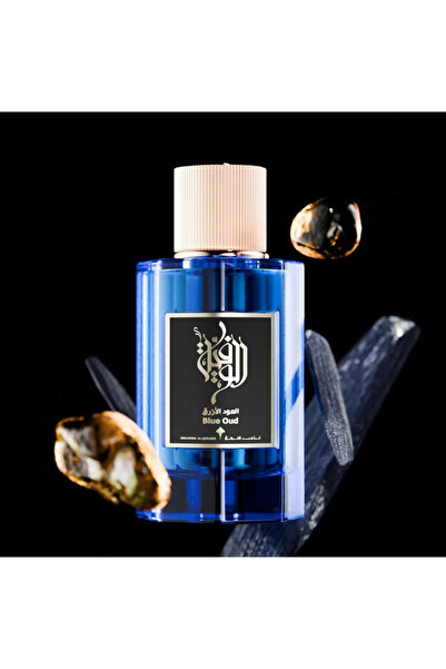 IBRAHIM ALQURASHI IBRAQ Ibrahim Alqurashi - Blue Oud 100 ML