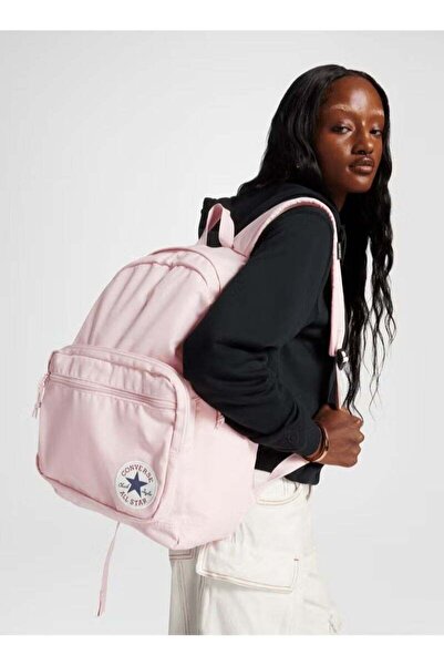 Generic classic colorful vertical school bag, essential school bag for starting school