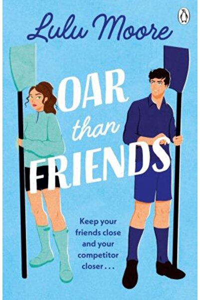 PENGUİN Oar Than Friends