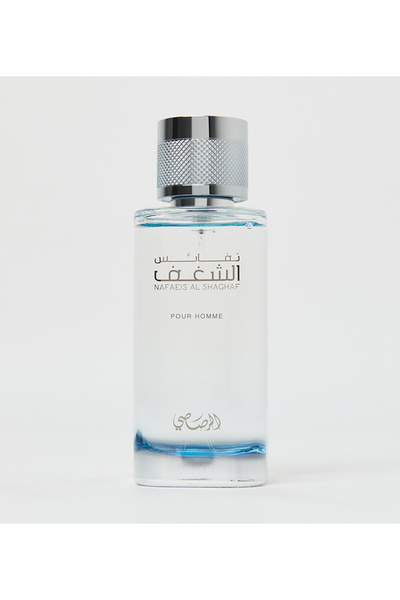 AL Rasasi عطر نفائس الشفاف الرجالي - 100 مل