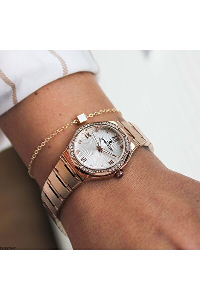 Daniel Klein Dk357547 Steel Band Women's Wristwatch