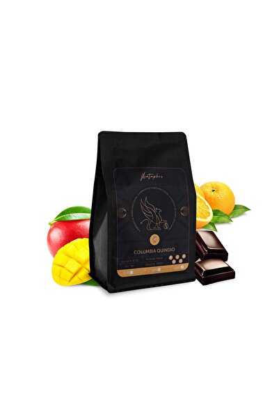 Metaphor Coffee Roaster Cafea boabe Columbia Quindio