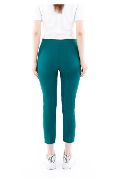 G-Line Classic Crop Tight-Leg Pants