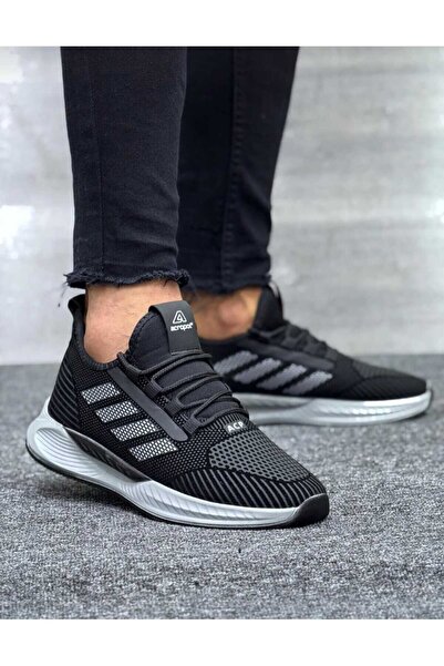 Acropol Su İtici Hafif Ve Rahat Erkek Spor Ayakkabısı