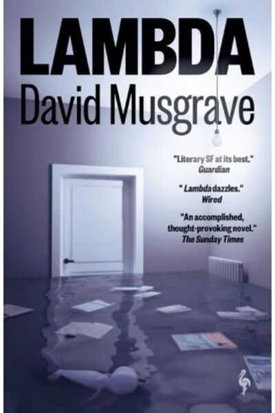 Europa Editions Lambda