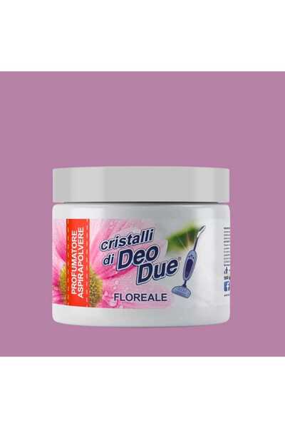 Deo Due Florale Scented Vacuum Cleaner Crystals - 500 g