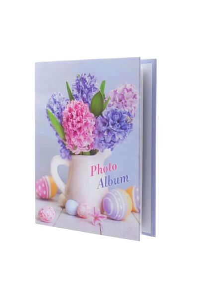 CRD PRINT Album foto FLORAL, model 5, 100 fotografii, format 10x15,