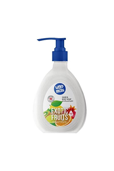MOBI Apple Liquid Hand Soap 450ml