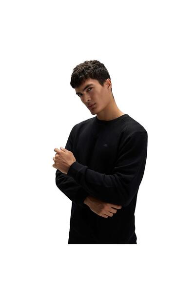 Ellesse Black Sweatshirt