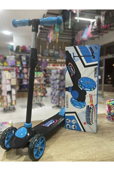 Magic scooter