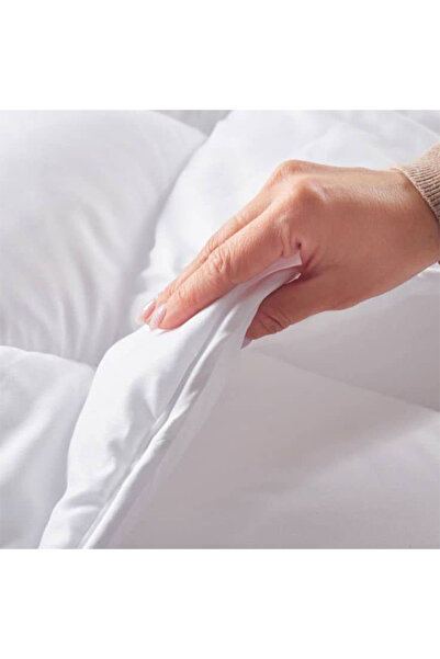 Kunzita Home Children's quilt with microfiber filling (95x145) with a 35x50 pillow - white