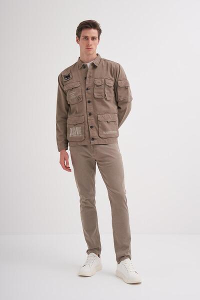 Cazador 1064 Men's Gabardine Jacket