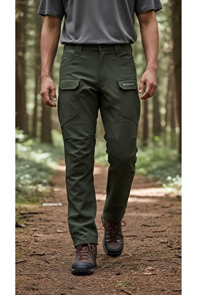 DOĞAN ASKERİ MALZEME Tactical Su - Rüzgar Geçirmez Soğuk İklim - 20 derece Pa...