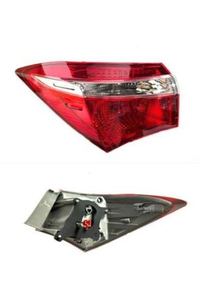 CAR اسطب خلفي يسار كورولا 14-16 صيني