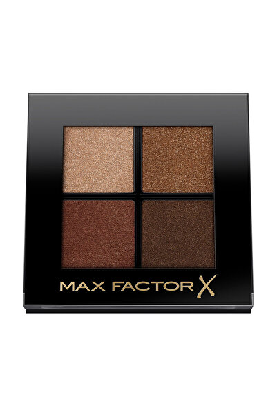 Max Factor Colour Xpert Soft Touch Eyeshadow Palette – 004 Veiled Bronze