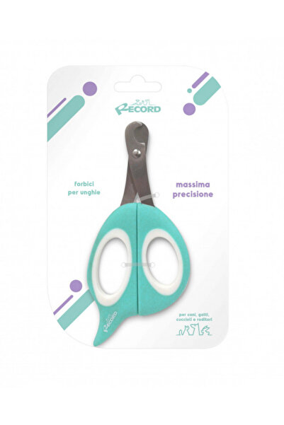 Record Nail scissors for dogs and cats - 15.3 cm