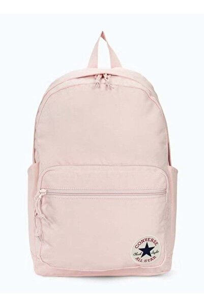 Generic classic colorful vertical school bag, essential school bag for starting school