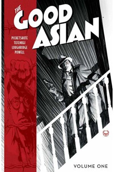 Image Comics Good Asian, Volume 1