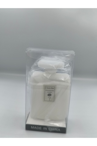 Generic Elegant candle holders with a design inspired by perfume bottles (12 ...