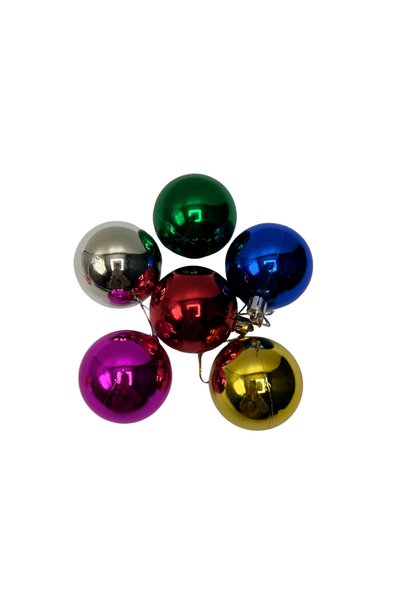 Led Mum New Year Tree Ornament