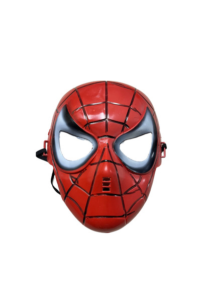 Led Mum قناع الرجل العنكبوت