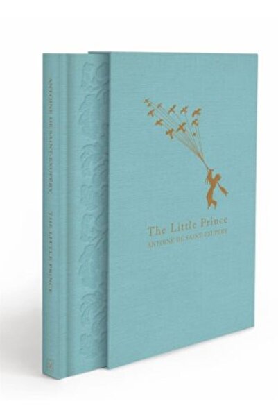 Macmillan The Little Prince (Macmillan Collector's Library) - Antoine de Saint-Exupéry