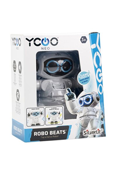 Silverlit Robot electronic Robo Beats Silverlit, plastic, Multicolor