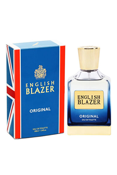 English Blazer Original Eau De Toilette For Men 100ml