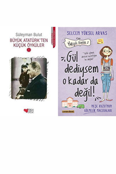 Can Yayınları قصص صغيرة من أتاتورك الكبير 1 و إذا قلت أنها رائعة فليست كذلك! ...