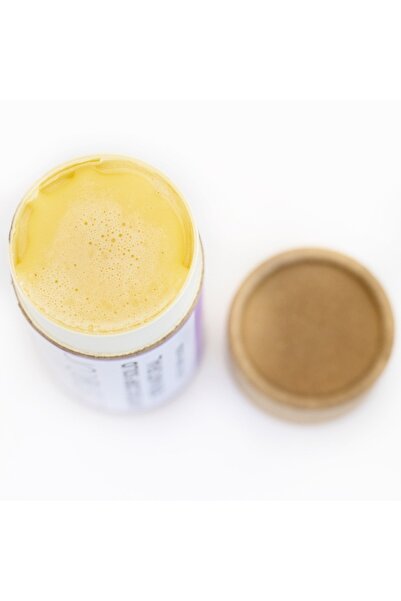 Cris Natur Solid Body Butter for Oily Skin with Lavender - 100% , Handmade, 60g