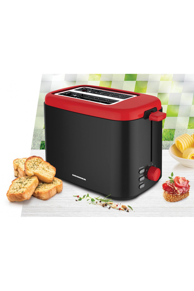 Heinner WASSAY 800 TOASTER HTP-800BKR