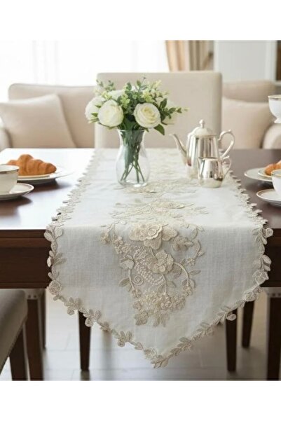 Madamca Afrodit Runner Ecru (Cream)